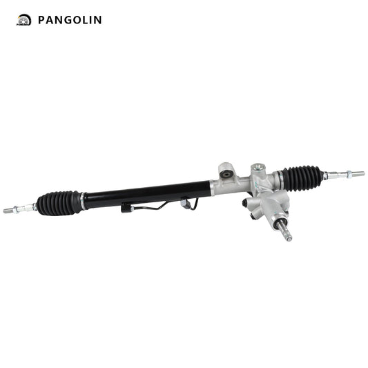 PANGOLIN Power Steering Rack with Pinion Assembly 26-2718 Fit for 2006-2010 Honda Civic Professional Power Steering Rack Replacement Part