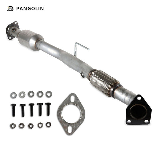 PANGOLIN Rear Catalytic Converter Kit 54782 Fit for Nissan 2007-2016 Altima 2.5L EPA Stainless Steel Replacement Part OE 40919, 0961460, 643090