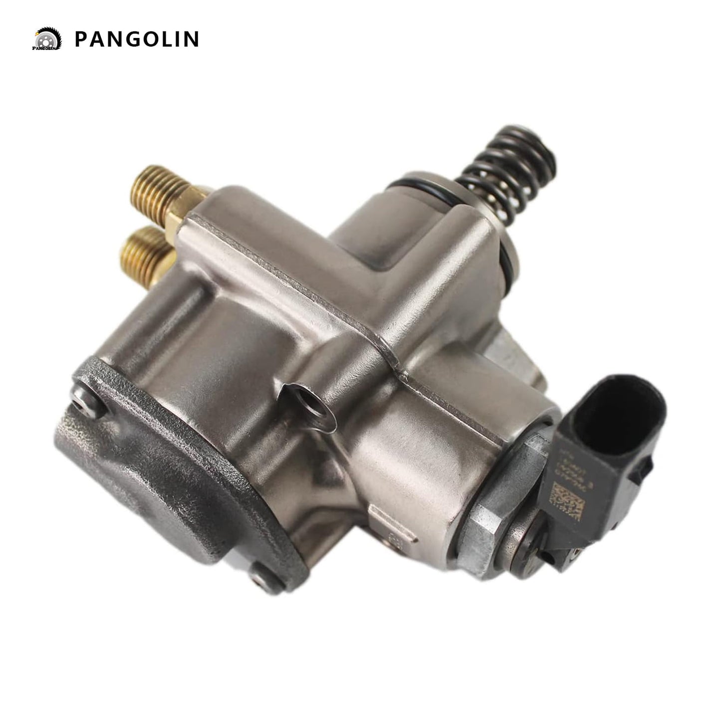 PANGOLIN Right High Pressure Fuel Pump Direct Injection 079127026C Compatible With Q7 A8 S8 RS4 4.2L, for Touareg 4.2L 2006-2010 Auto Aftermarket Parts