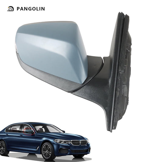 PANGOLIN Right Passenger Side View Mirrors 84288101, GM1321539 Fits for 2016-2022 Chevrolet Malibu Power Turn Signal Heated 7 Pins Passenger Side Mirror Assembly