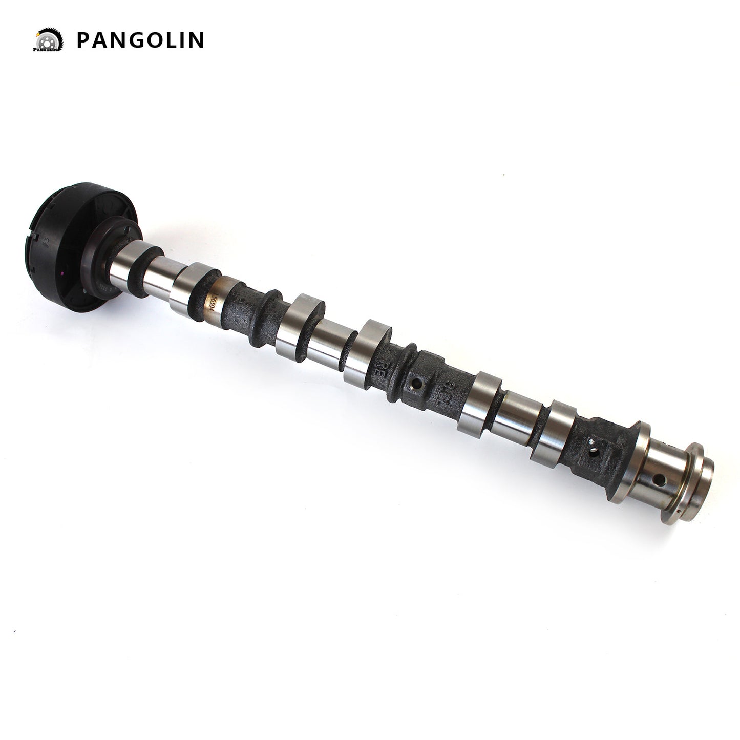 PANGOLIN Right Side Exhaust Camshaft 5184378AG Fit for 2011-2019 Dodge Journey Durango Avenger, Jeep Grand Cherokee, Chrysler 200 300 Engine Camshaft Aftermarket Replace Part OE 5184378AE, 5184378AD