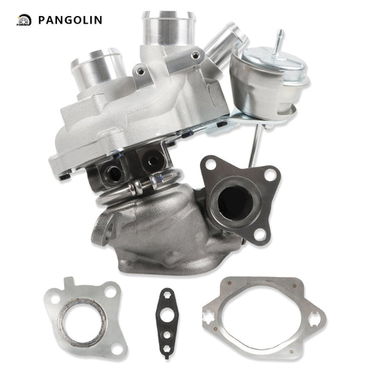 PANGOLIN Right Turbocharger with Gasket Kit 179205 Fit for 2011-2012 Ford F-150 EcoBoost 3.5L Turbo Charger Replacement Part OE 179204, BL3E-9G438-VA, 855563-5001S