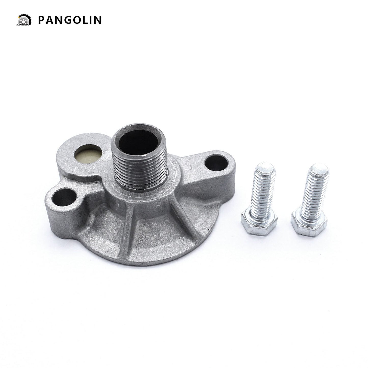 PANGOLIN SBC Oil Filter Adapter Spin On Replacement Part OE 839049 Fit for Chevy 283 305 327 350 383 396 427 454