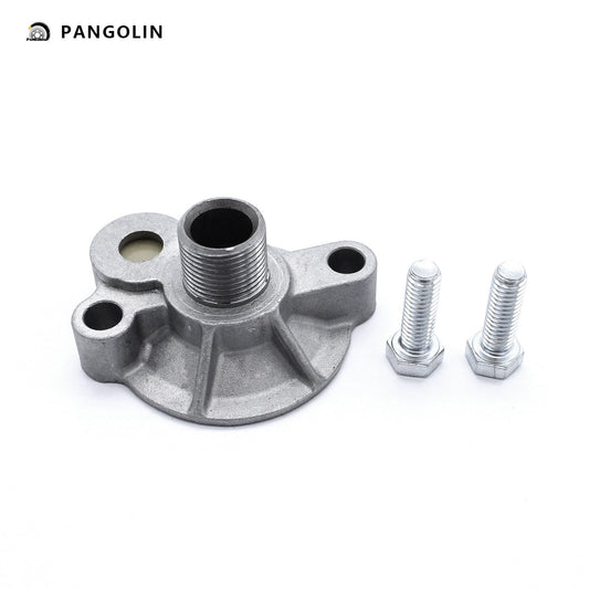 PANGOLIN SBC Oil Filter Adapter Spin On Replacement Part OE 839049 Fit for Chevy 283 305 327 350 383 396 427 454
