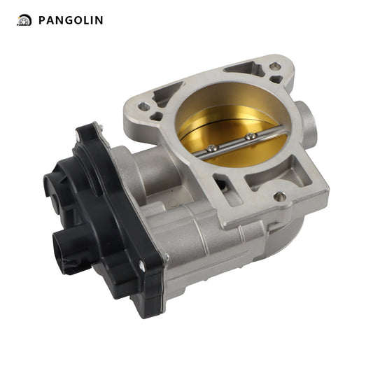 PANGOLIN Throttle Body 12570800 Fits for 2003-2007 Chevrolet Express/Silverado 1500 2500 3500, GMC Savana Sierra Yukon Electronic Throttle Body Assembly Assembly Replacement Part OE 337-05400