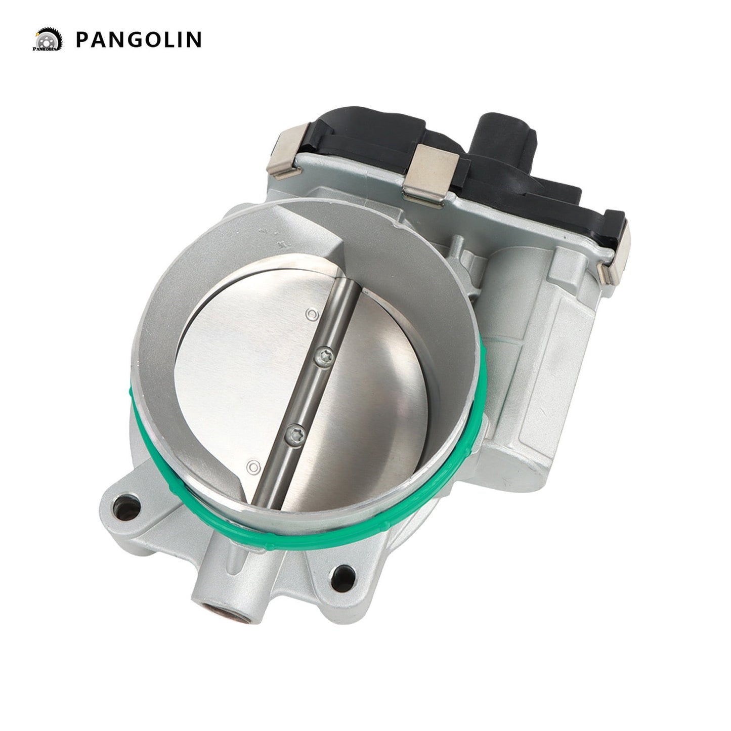 PANGOLIN Throttle Body 12572658 Fits for 2005-2008 Cadillac Escalade ESV EXT, Chevrolet Avalanche Express/Silverado 1500 2500 3500, GMC Envoy Sierra Replacement Part OE S20008, 2172422, 217-2422