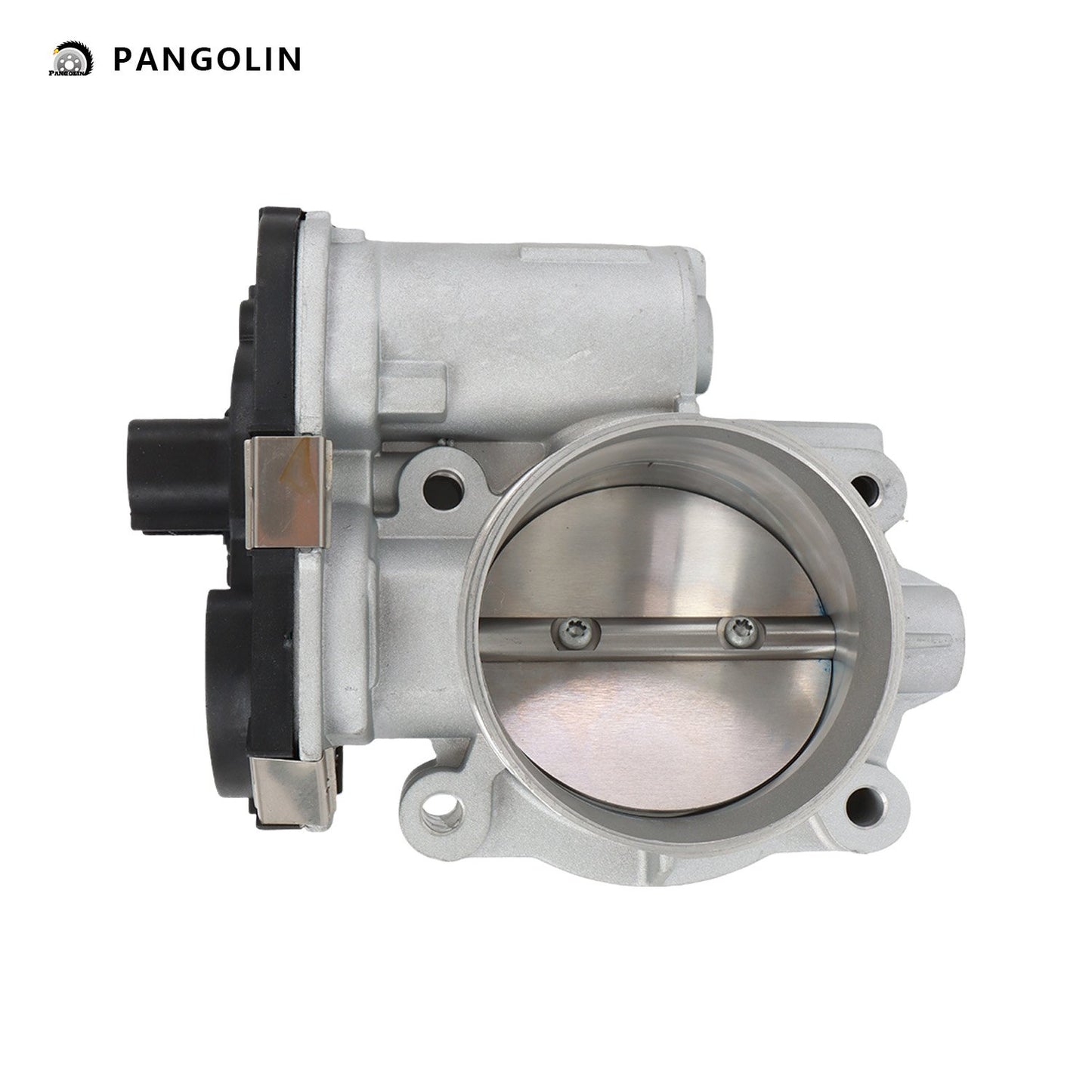 PANGOLIN Throttle Body ‎12616995 Fits for 2007-2011 Chevrolet Equinox Traverse, Buick Allure Enclave Lacrosse, GMC Acadia Electronic Throttle Body Assembly Replacement Part OE 12593591, 12607330