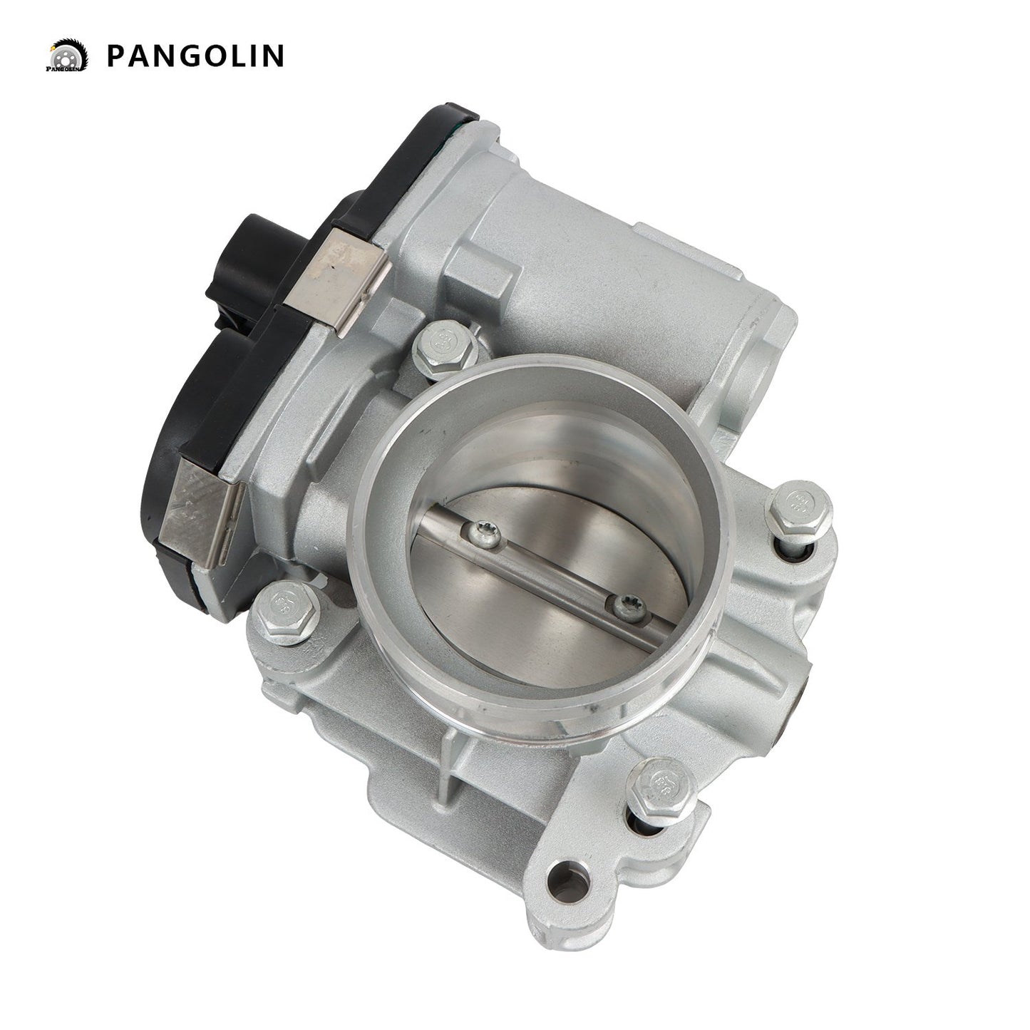 PANGOLIN Throttle Body 12633774 Fits for 2007-2010 Chevrolet Cobalt HHR Malibu, Pontiac G5, Saturn ION Electronic Throttle Body Assembly Assembly Replacement Part OE 12603897, 12607204, 12616670