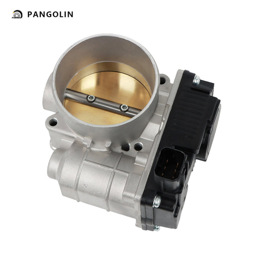 PANGOLIN Throttle Body ‎161198J103 Fits for 2003-2009 Nissan 350Z Altima Maxima Murano Quest, INFINITI FX35 G35 I35 M35 Electronic Throttle Body Assembly Replacement Part OE 161198J100, 16119-8J100