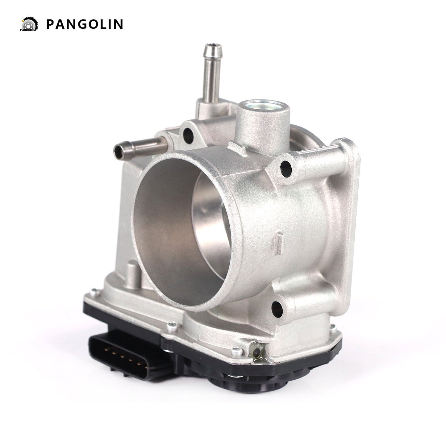 PANGOLIN Throttle Body 16119ET00A Fits for 2007-2019 Nissan NV200 Cube Sentra Tiida Versa 1.8L 2.0L Electronic Throttle Body Assembly Assembly Replacement Part OE 161199SE0A, 16119ET00B