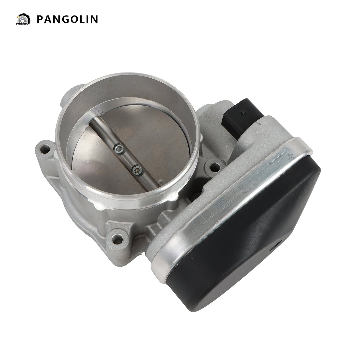 PANGOLIN Throttle Body 53032801AC Fits for 2005-2010 Dodge Durango Ram 1500 2500 3500, 2011-2012 Ram 1500 2500 3500 Electronic Throttle Body Assembly Replacement Part OE 5174079AA