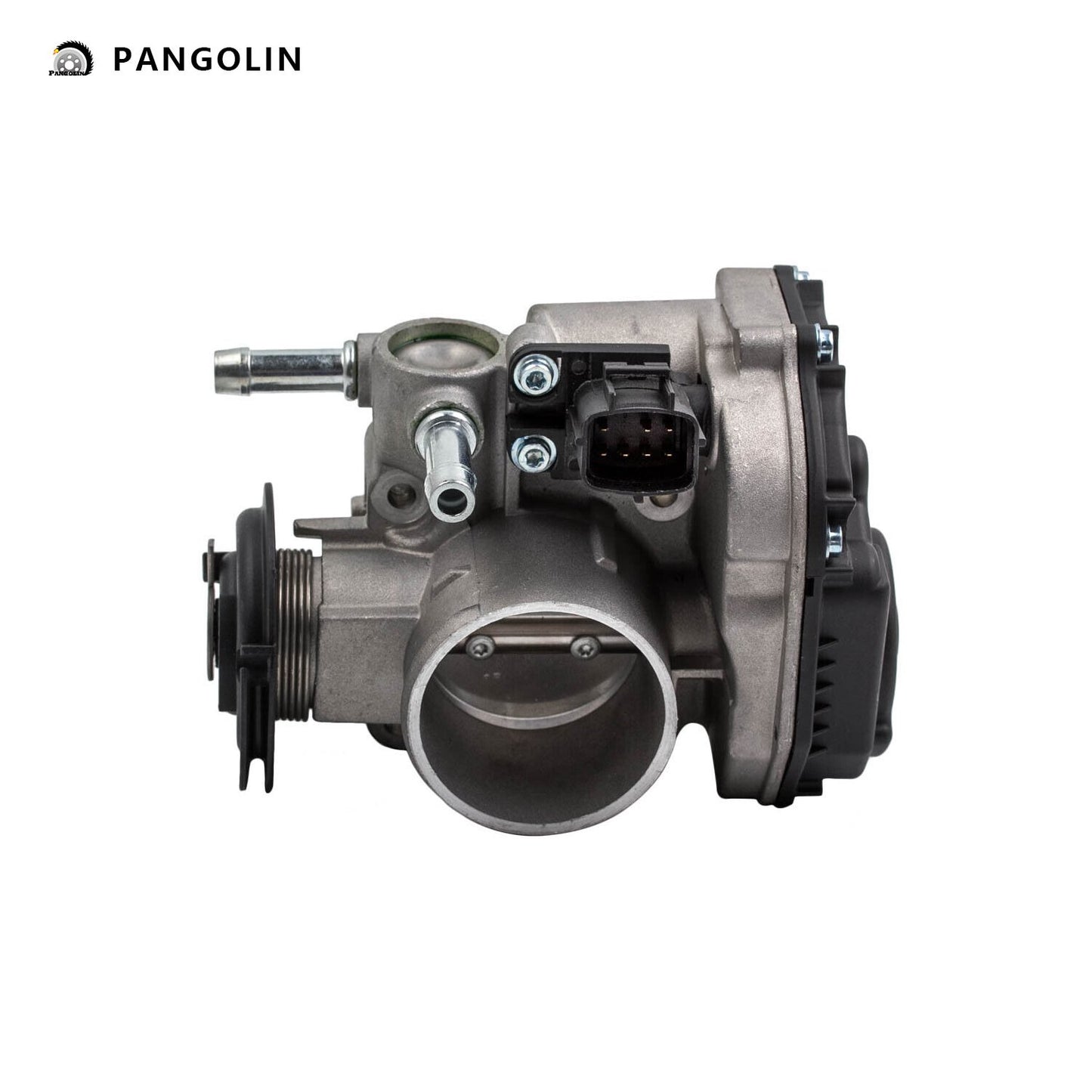 PANGOLIN Throttle Body 96394330 Fits for 2003-2012 Chevrolet Lacetti Kalos, Daewoo, Nubira Fuel Injection Throttle Body Assembly Replacement Part OE 96815480