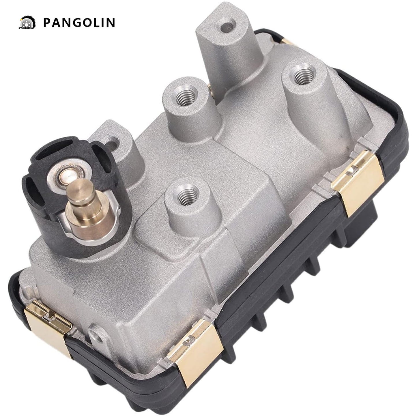 PANGOLIN Turbo Electric Actuator, 6NW009550 Compact Structure Replacement for Ford Transit Custom 2.2 TDCi, Auto Parts A6420901480