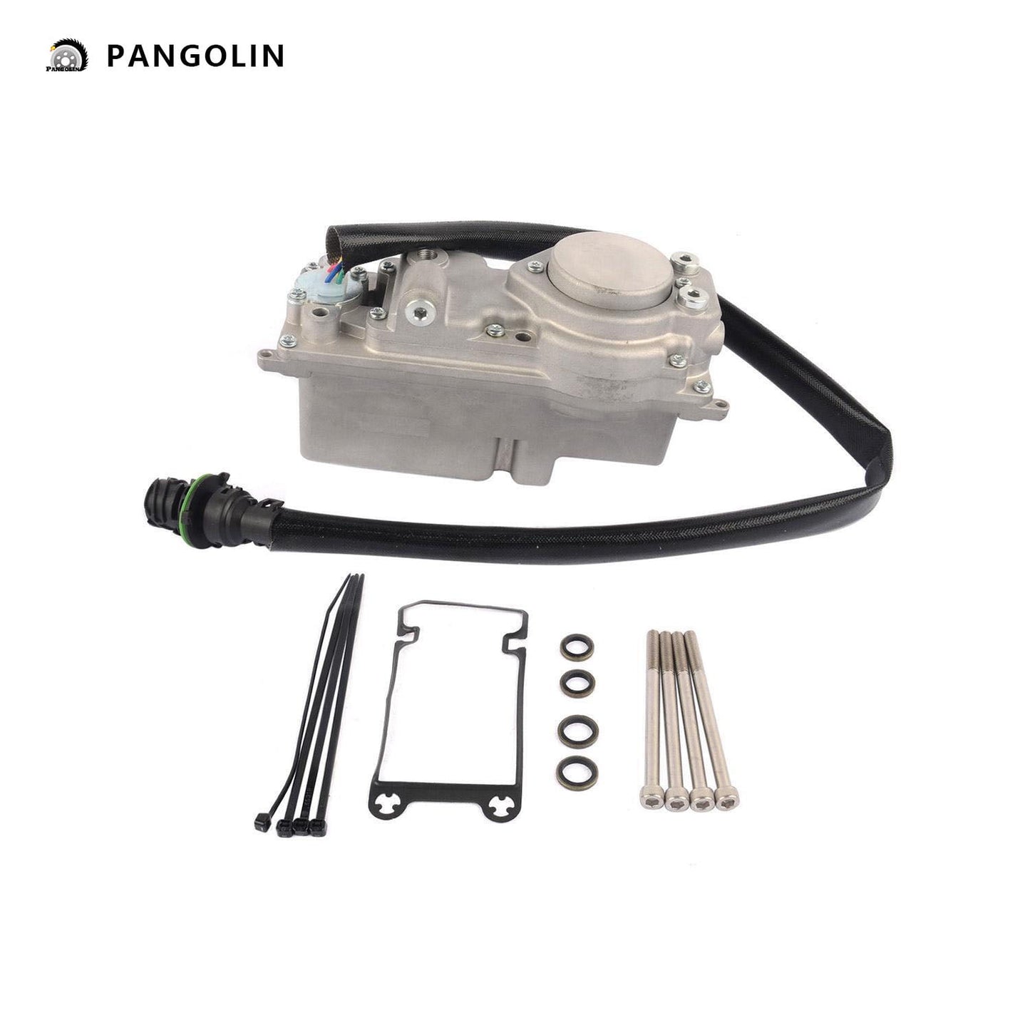 PANGOLIN Turbo Electronic Actuator, Fit for Volvo D11 D13 D16 Holset VGT, Automotive Replacement Part 85013731 85013730