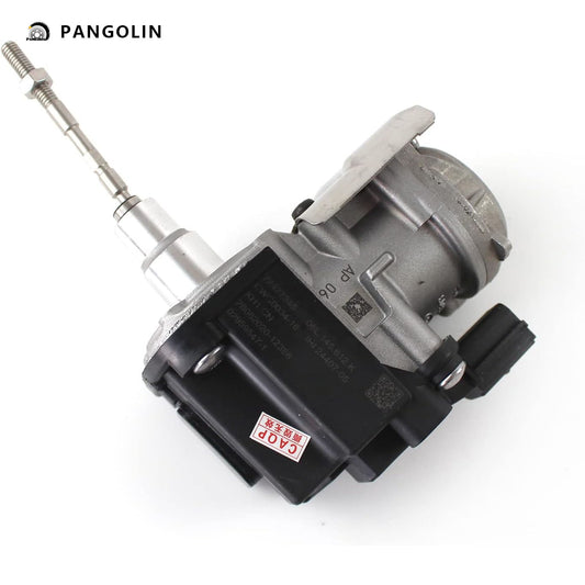 PANGOLIN Turbo Electronic Actuator Replacement Turboractuator for EA888 Audi A3 S1 S3 2.0T VW Polo GTI Mk7 Golf 7 1.8T, 06L145612K 06K145722G