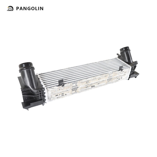 PANGOLIN Turbo Intercooler 17517600531 Fit for 2012-2016 BMW 228i 320i 325i 328i 330i 420i 428i Front Air Cooler Intercooler Replacement Part OE 17517618809, 4401-1905, 17517600532