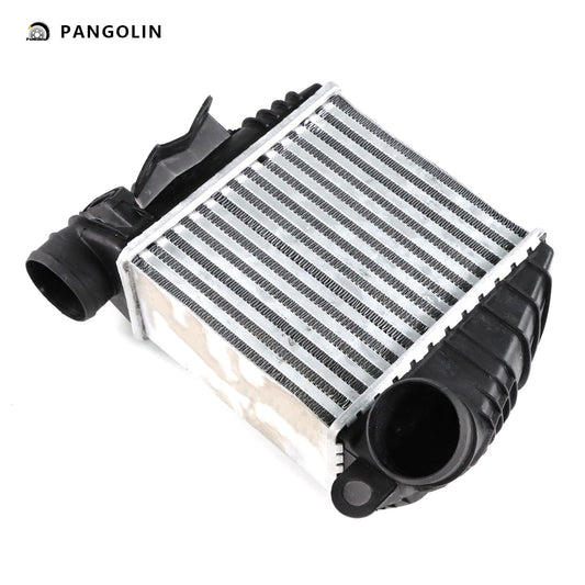 PANGOLIN Turbo Intercooler 1J0145803T 4401-1113 Fit for 2003-2006 Volkswagen Golf Jetta 1.8L 1.9L Front Air Cooler Intercooler Replacement Part