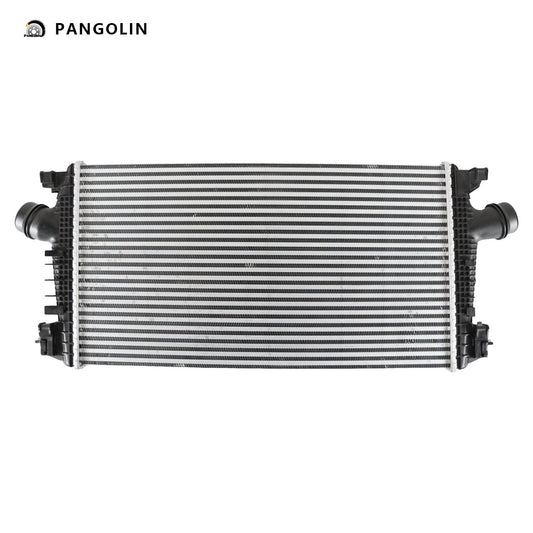 PANGOLIN Turbo Intercooler 20979494 Fit for 2013-2015 Buick Regal, 2013-2015 Chevrolet Malibu Front Air Cooler Intercooler Replacement Part OE GM3012104, 615343897295, 671607233339, 317-01067