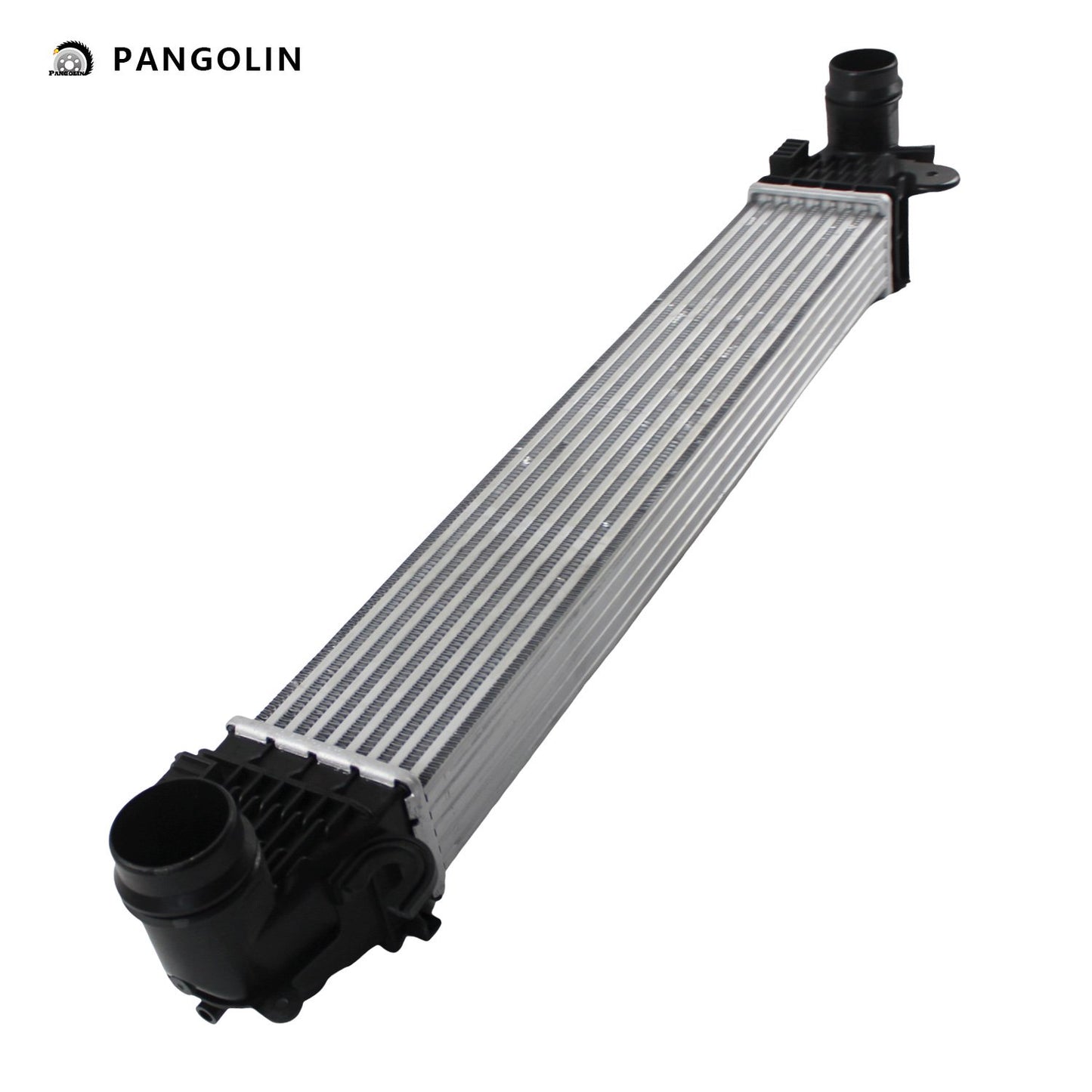 PANGOLIN Turbo Intercooler 84454111 Fit for 2018-2020 Chevrolet Equinox, 2018-2021 GMC Terrain Front Air Cooler Intercooler Replacement Part OE 18102, 23270571, GM3012117