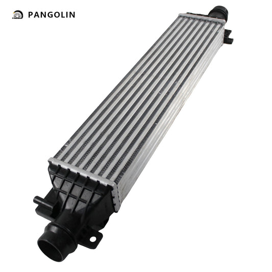 PANGOLIN Turbo Intercooler 95026333 4401-1214 Fit for 2013-2020 Buick Encore, 2015-2019 Chevrolet Trax 1.4T Front Air Cooler Intercooler Replacement Part