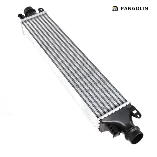 PANGOLIN Turbo Intercooler 96943741 Fit for 2012-2020 Chevrolet Sonic L4 1.4L Front Air Cooler Intercooler Replacement Part OE 95199556, GM3012102