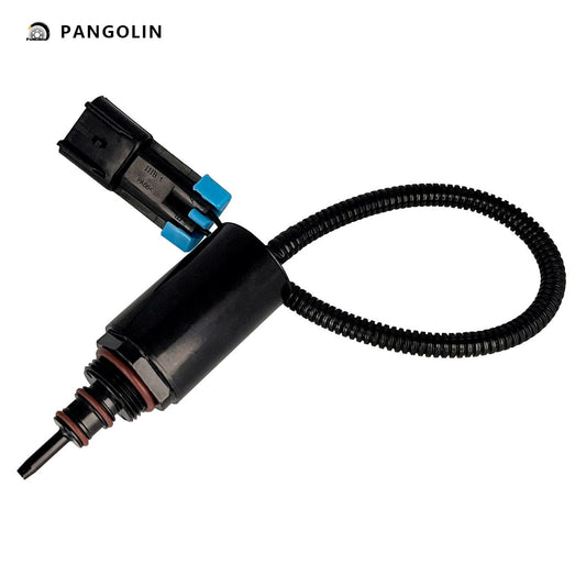 PANGOLIN Turbo Wastegate Control Solenoid 5140305AA for Dodge Ram 2500 3500 Cummins Diesel 5.9L 2004-2009 Replacement 4036054