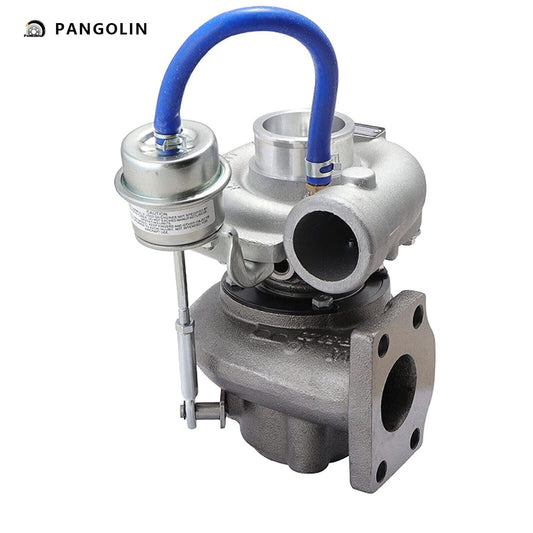 PANGOLIN Turbocharger GT2052S Engine Turbo 727264-5001S 2674A371 2674A093 for Perkins Industrial Engine 1004-40T T4.40