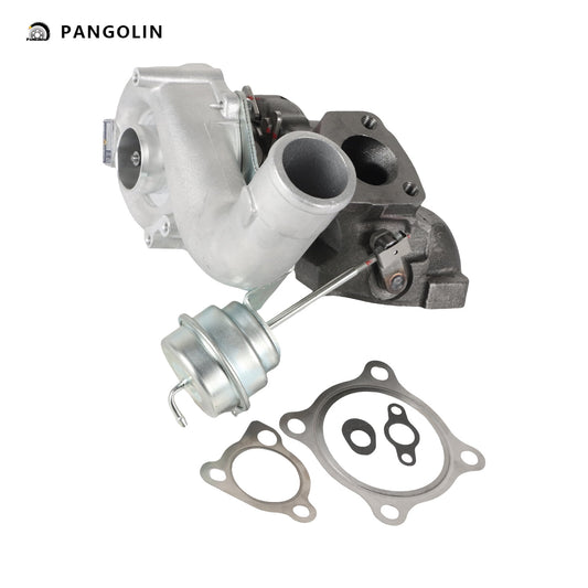 PANGOLIN Turbocharger with Gasket Kit 53049500001 Fit for 1996-2009 Audi A3 A4 TT, 2000-2006 Volkswagen BEETLE GOLF Jetta Turbo Charger Replacement Part OE 53049887501, 53049880001