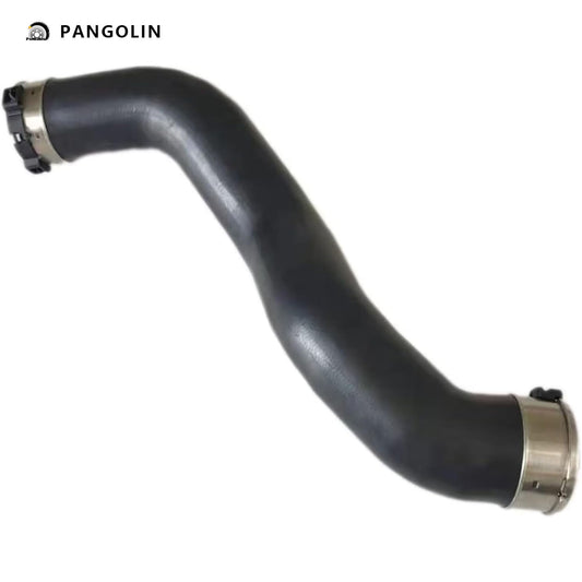 PANGOLIN Turbocharger Intercooler Hose Fit for Mercedes-Benz W166 Series GLE300d 2016 L4 2.1L Turbocharged, 1665280100 1665280582