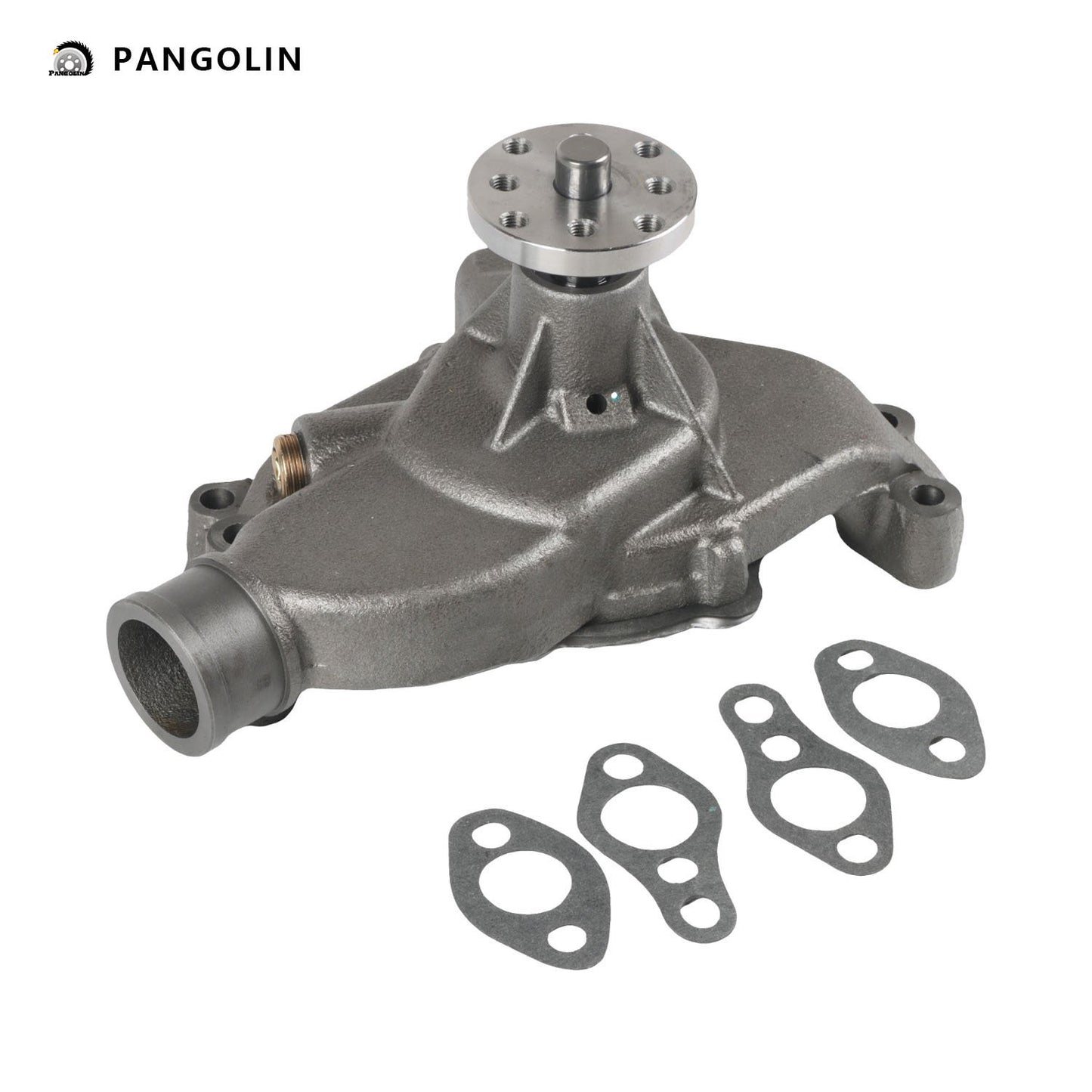 PANGOLIN Water Pump With Gasket Kit 8503991 Compatible with 1963-2014 Mercruiser, 1973- Volvo Penta, 1968-1998 OMC V6/V8 Engines Auto Inverter Cooler Water Pump