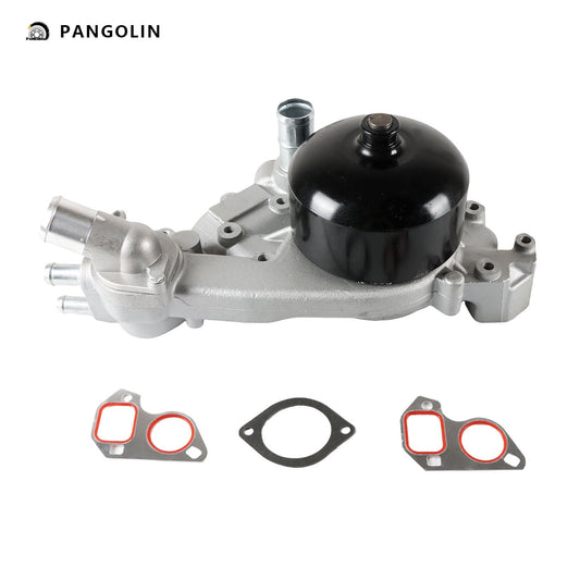 PANGOLIN Water Pump With Gasket Kit AW5081 Compatible with 2001-2004 Avanti II, 1997-2004 Chevrolet Camaro Corvette, 1998-2006 Pontiac Firebird GTO V8 Auto Professional Water Pump