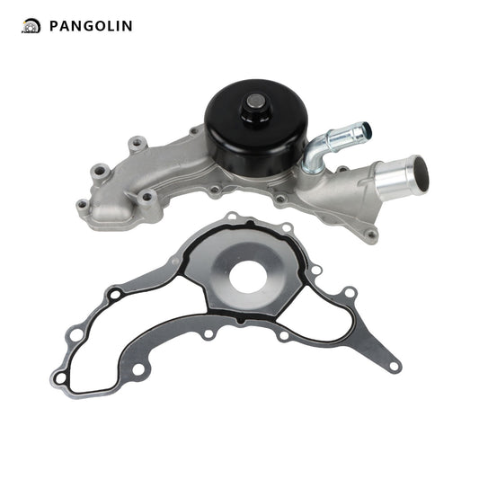 PANGOLIN Water Pump With Gasket Kit AW6169 Compatible with 2011-2012 Chrysler 200 300 Town & Country, Avenger Challenger Charger Durango Grand Caravan Grand Cherokee Auto Professional Water Pump