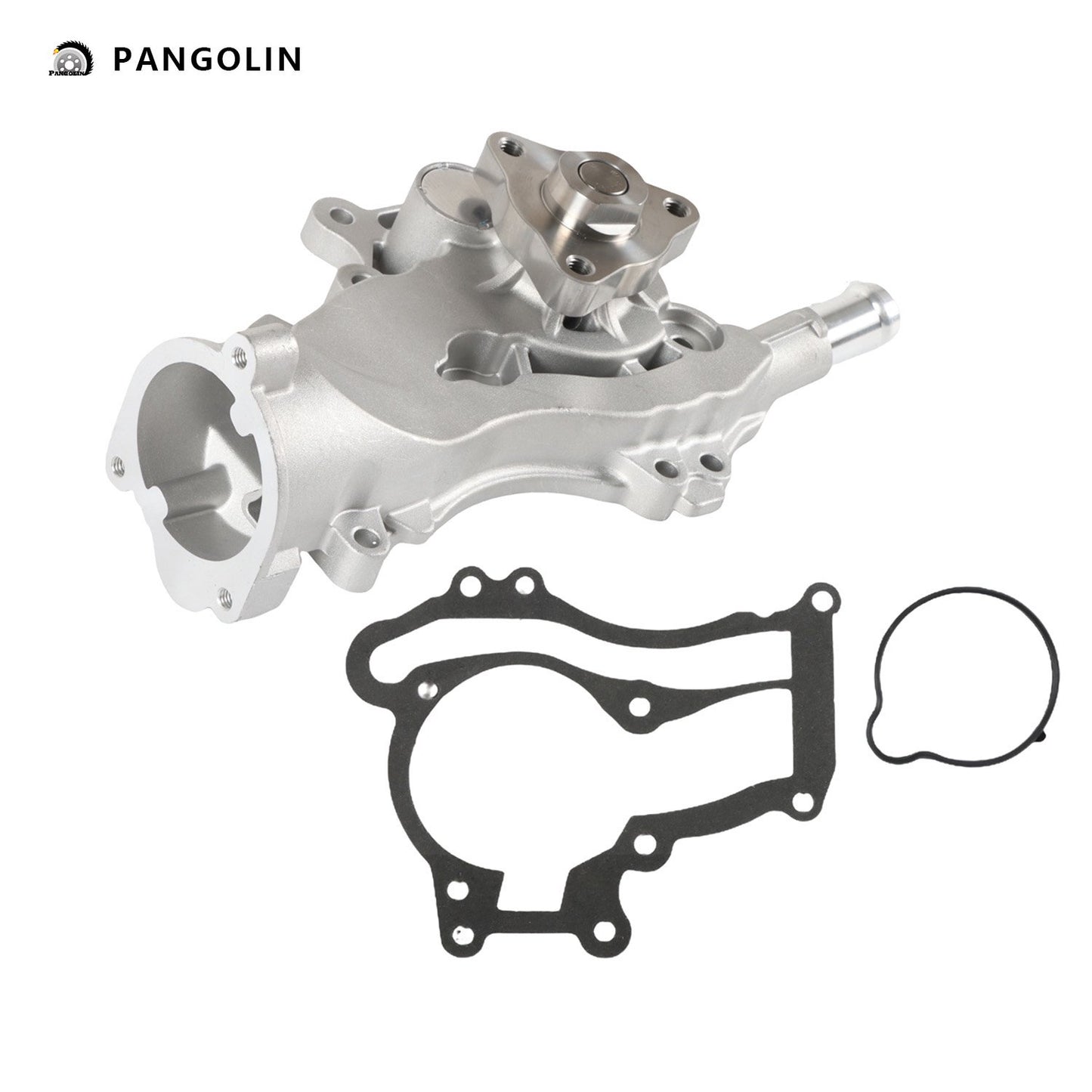 PANGOLIN Water Pump With Gasket Kit AW6662 Compatible with 2011-2020 Chevrolet Trax Cruze Sonic, 2013-2020 Buick Encore Auto Inverter Cooler Water Pump Part OE 25192709, 55579016