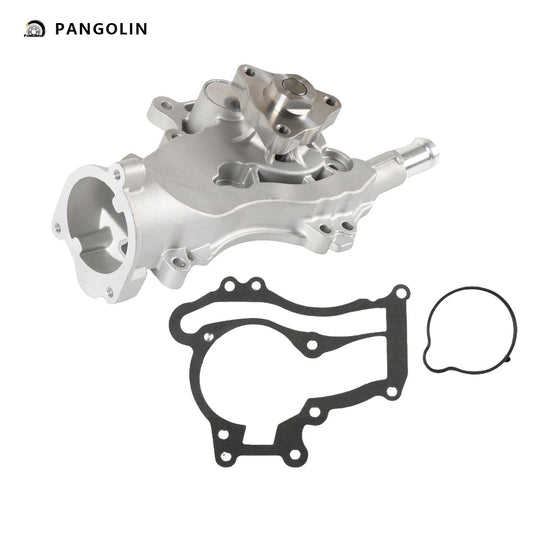 PANGOLIN Water Pump With Gasket Kit AW6662 Compatible with 2011-2020 Chevrolet Trax Cruze Sonic, 2013-2020 Buick Encore Auto Inverter Cooler Water Pump Part OE 25192709, 55579016