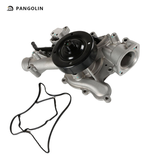 PANGOLIN Water Pump With Gasket Kit AW7168 Compatible with 2007-2008 Chrysler Aspen, 2003-2008 Dodge Durango Ram 1500/2500/3500 Auto Inverter Cooler Water Pump Replace Part OE 58-623, 252901