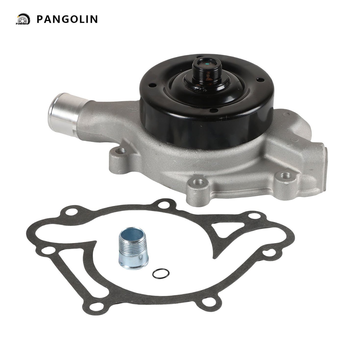 PANGOLIN Water Pump With Gasket Kit AW7160 Compatible with 1994-2003 Dodge B150 B1500 Dakota Durango Ram 1500/2500/3500, Jeep Grand Cherokee Auto Inverter Cooler Water Pump Part OE 120-3041