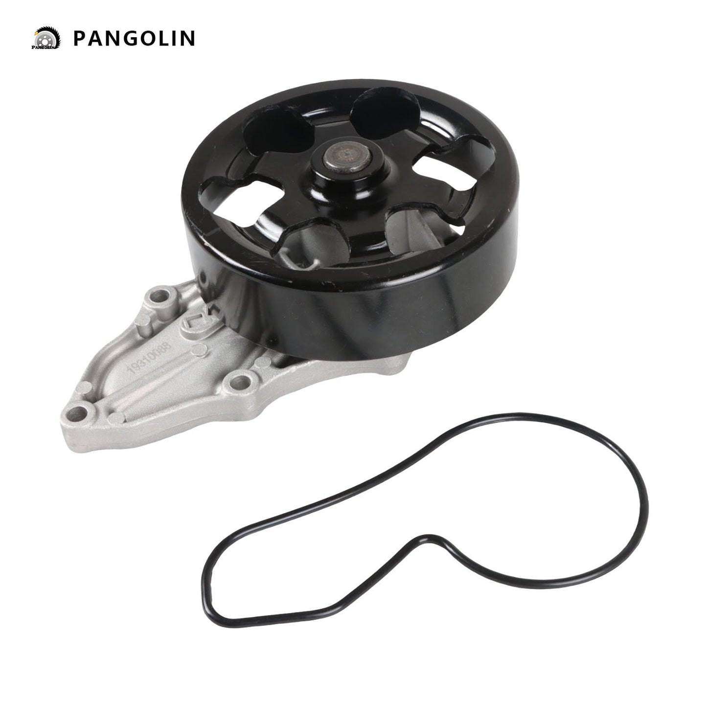 PANGOLIN Water Pump With Gasket Kit AW9461 Compatible with 2003-2011 Honda Element Accord CR-V, 2004-2008 Acura TSX Auto Inverter Cooler Water Pump Replace Part OE 252-936, 19297948, 19200RAAA01