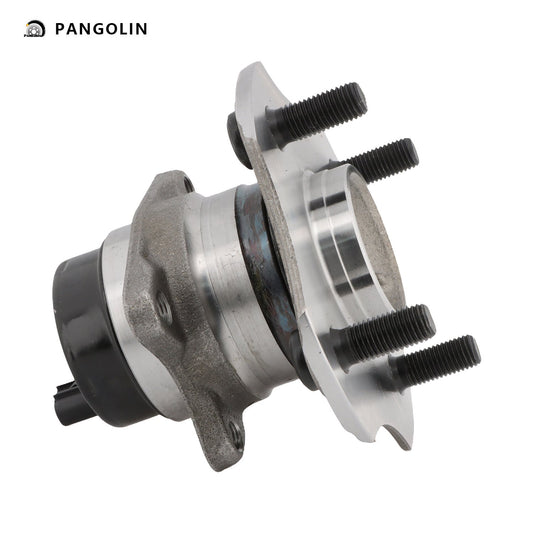 PANGOLIN Wheel Hubs and Bearing Assemblies 512209 Fit for 2004-2006 Scion xA, 2004-2006 Scion xB, 2000-2005 Toyota Echo Rear Wheel Bearing Hub Assembly with ABS Replace Part