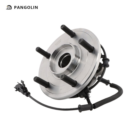 PANGOLIN Wheel Hubs and Bearing Assemblies 512360 Fit for 2008-2011 Chrysler Town & Country, 2008-2011 Dodge Grand Caravan, 2009-2012 Volkswagen Routan Rear Wheel Bearing Hub Assembly with ABS