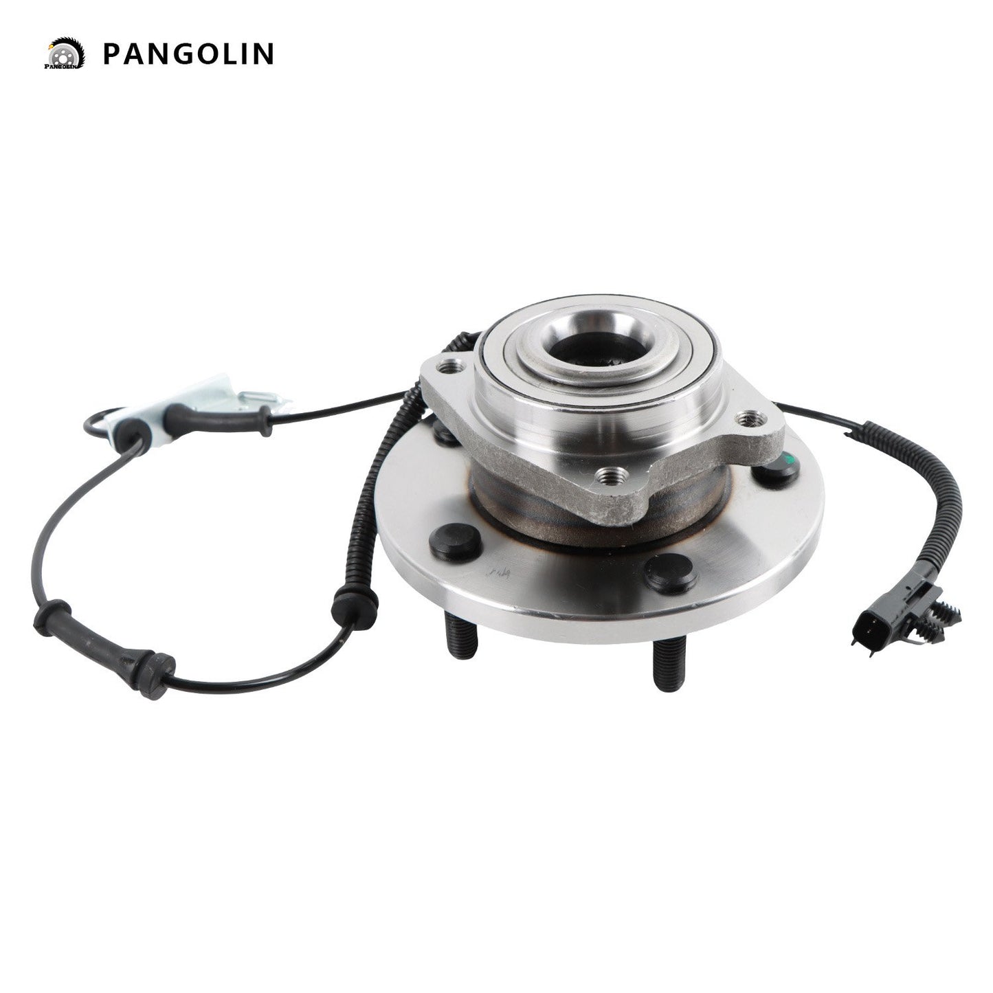 PANGOLIN Wheel Hubs and Bearing Assemblies 513273 Fit for 2008-2016 Chrysler Town & Country, 2008-2020 Dodge Grand Caravan, 2009-2014 Volkswagen Routan Front Wheel Bearing Hub Assembly