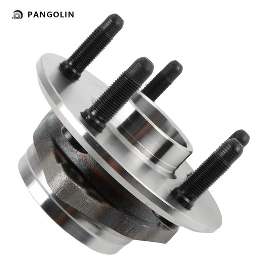 PANGOLIN Wheel Hubs and Bearing Assemblies 513282 Fit for 2010-2019 Chevrolet Camaro Impala, 2008-2019 Cadillac CTS XTS Front & Rear Wheel Bearing Hub Assembly Replace Part OE H513282, 13580685