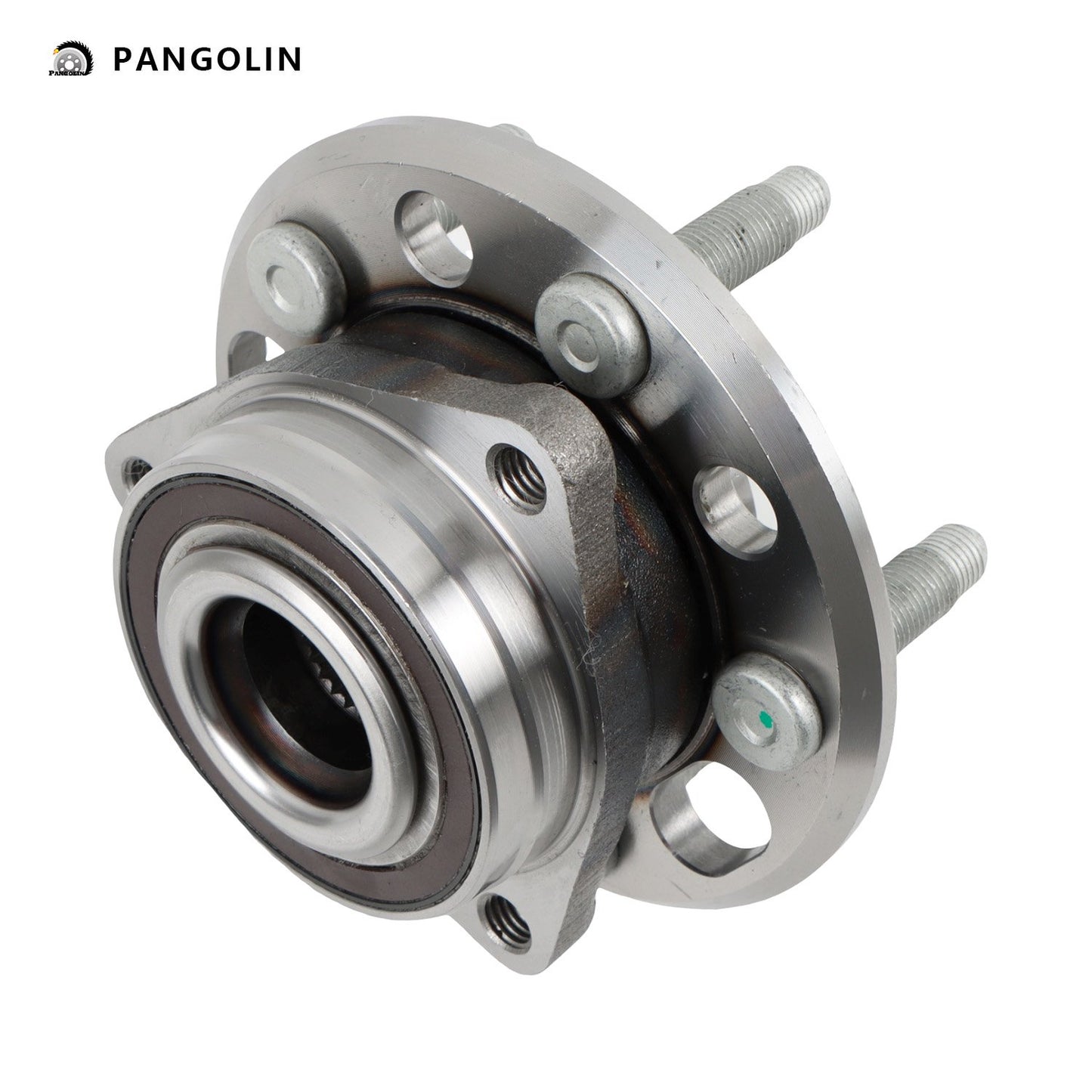 PANGOLIN Wheel Hubs and Bearing Assemblies 513288 Fit for 2010-2017 Chevrolet Equinox Impala, 2013-2016 Cadillac XTS CTS, 2010-2016 Buick Lacrosse Regal Front & Rear Wheel Bearing Hub Assembly