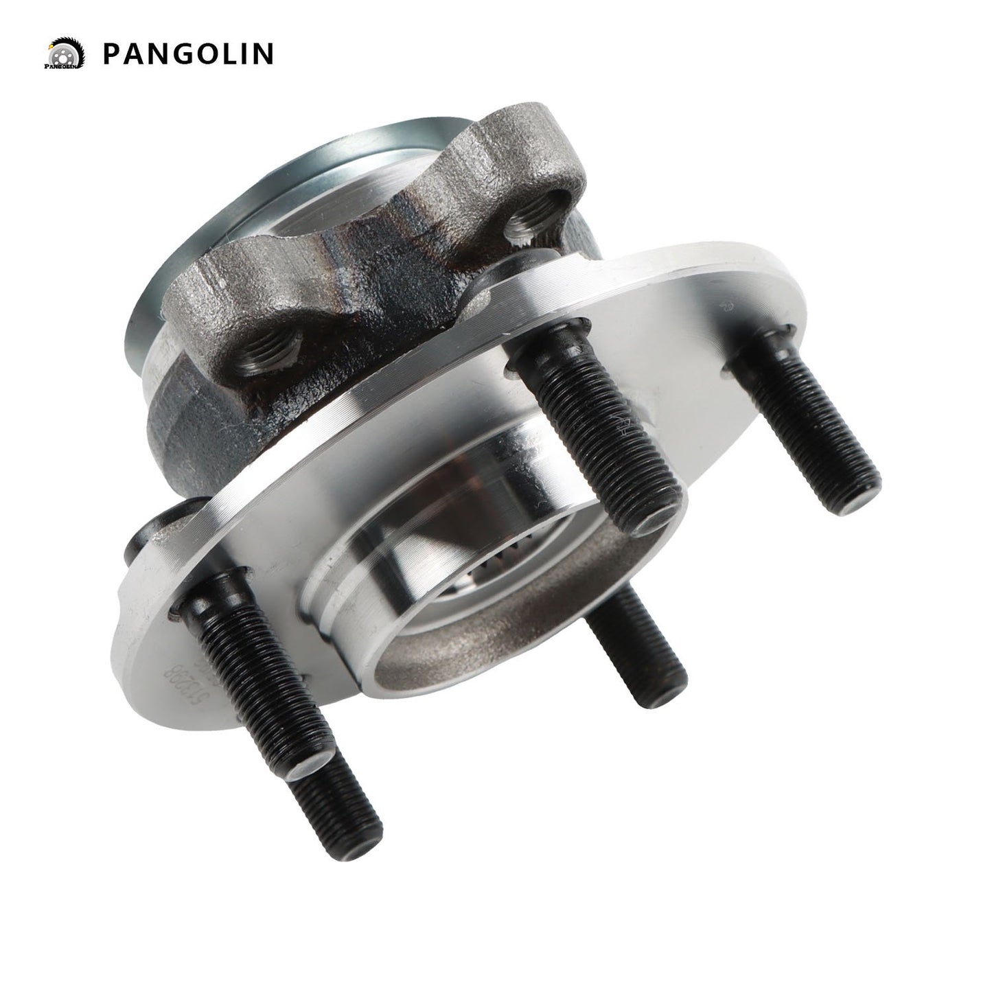 PANGOLIN Wheel Hubs and Bearing Assemblies 513298 Fit for 2008-2013 Nissan Rogue, 2014-2015 Nissan Rogue Select, 2007-2012 Nissan Sentra Front Wheel Bearing Hub Assembly Replace Part OE WE60491