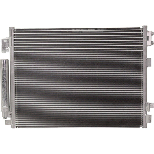 POLARPRA 1pc AC Condenser For 2011-2017 Dodge Charger 3.6L 5.7L 3948