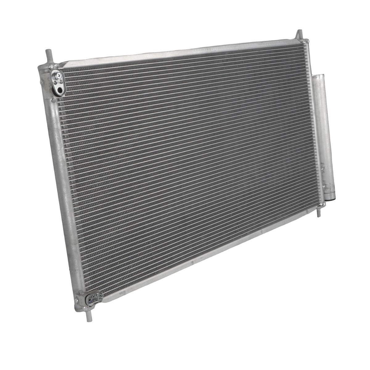 POLARPRA 1pc AC Condenser For 2012-2015 Honda Civic 3976