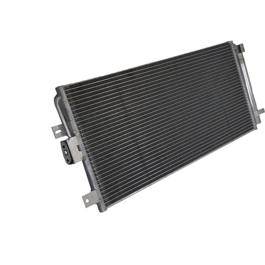 POLARPRA 1pc AC Condenser For 2012-2019 Fiat 500 2014-2020 500L 1.4L 3987