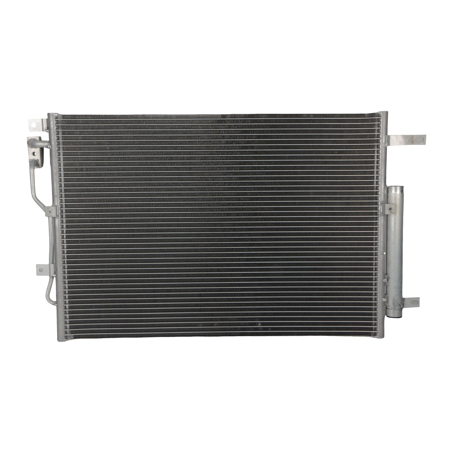 POLARPRA 1pc AC Condenser For 2013-2016 Dodge Dart 1.4L /2.0L /2.4L 4192