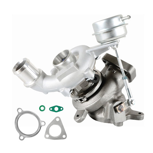 POLARPRA 1pc Left Turbocharger Turbo For 2010-2019 Ford Explorer Flex Taurus Lincoln 3.5L EcoBoost 790317-0006