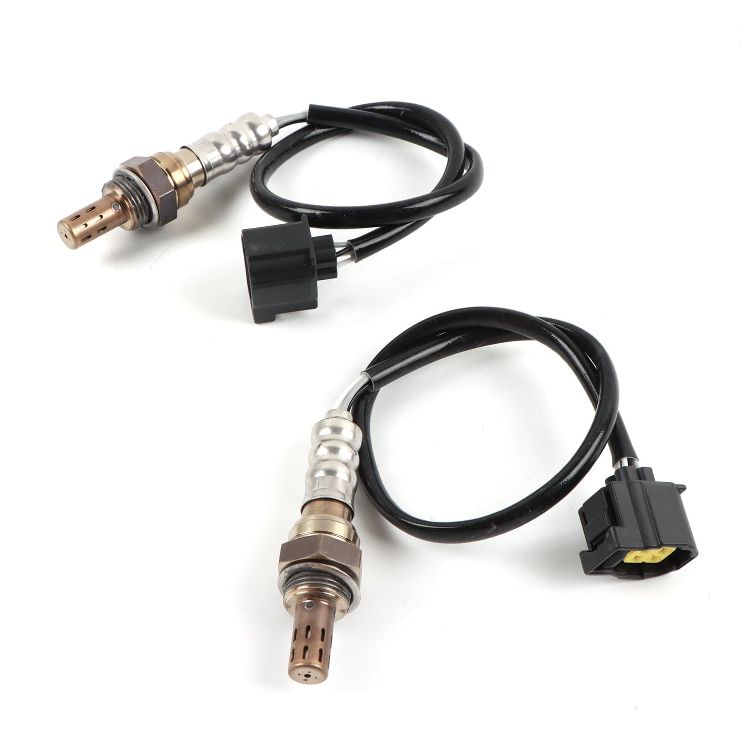 POLARPRA 2pcs O2 Oxygen Sensor For Dodge Dakota Durango Ram Jeep Grand Cherokee Mitsubishi Raider 234-4587