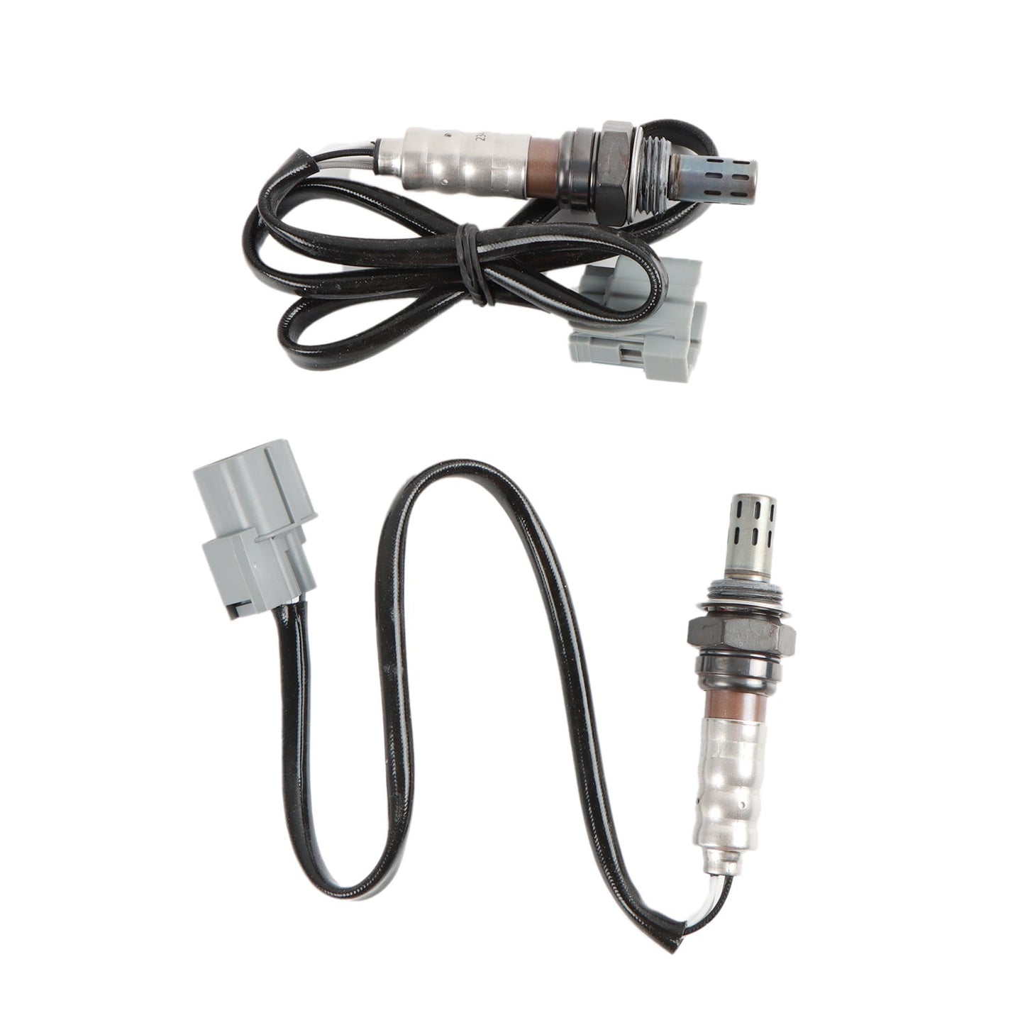 POLARPRA 2pcs O2 Oxygen Sensor For Honda 2001-2005, Civic DX EX GX HX LX 1.7L 234-4092 234-4123